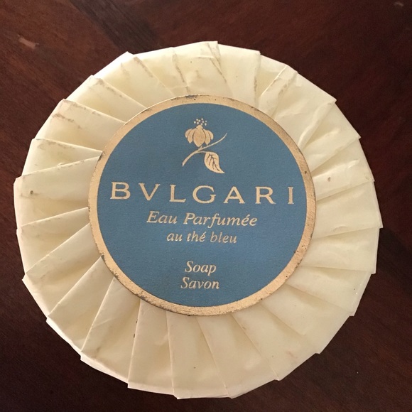BVLGARI Other - Bulgari Eau the Bleu Perfume Luxury Soap, Italy (2.6 ounces)